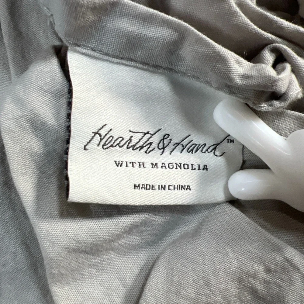 Hearth & Hand thank you